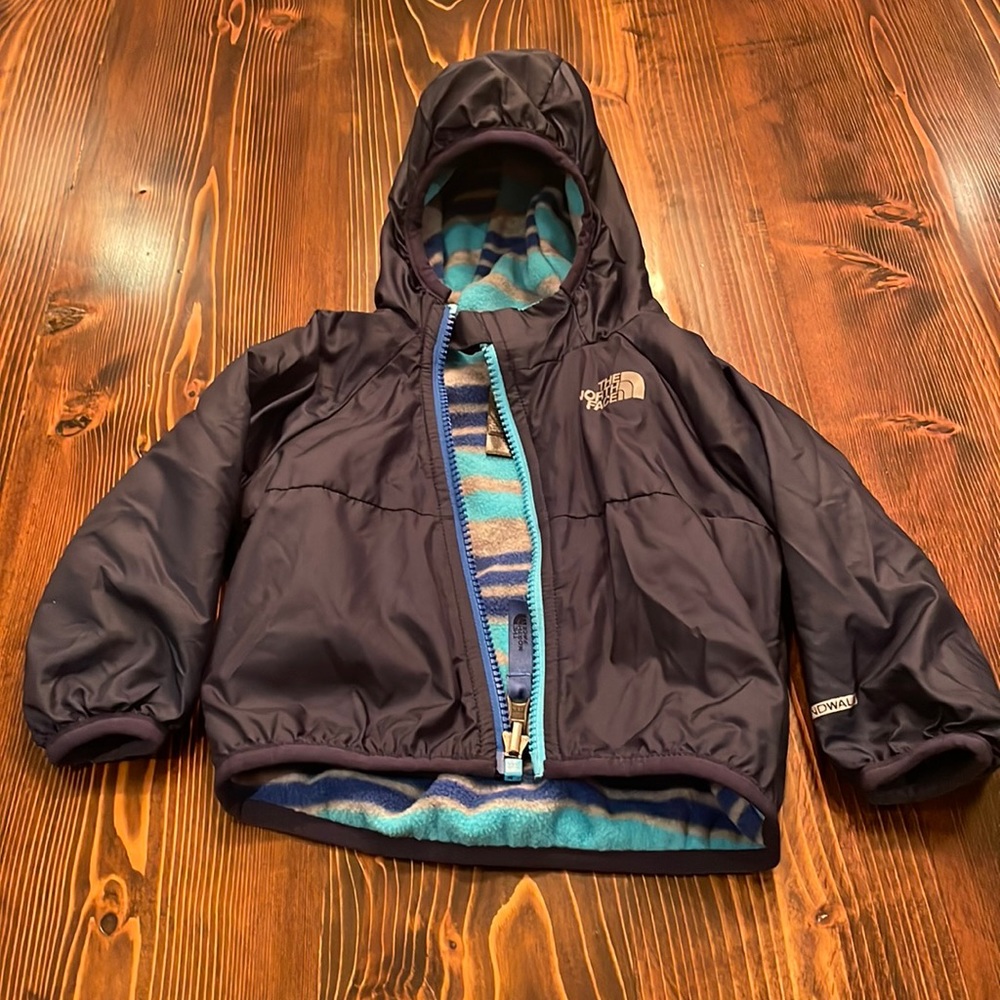 NorthFace Baby Jacket. Size 3-6 Months.